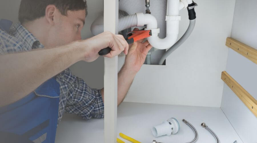 Local tankless water heater installation in Ceres, VA